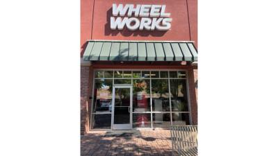 Wheel Works, Livermore, California