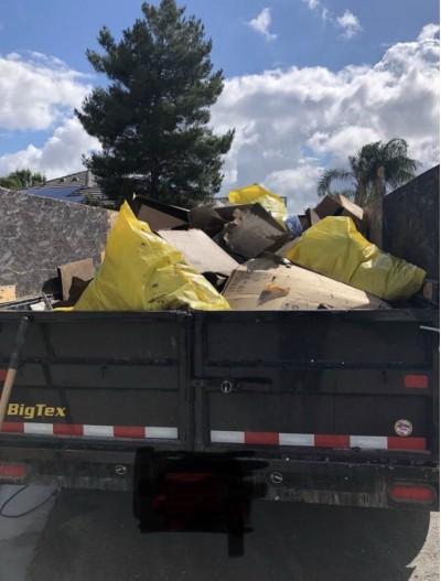 Junk Discount LLC, Modesto, California