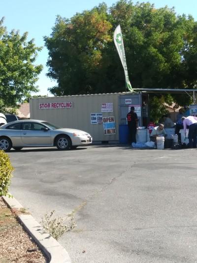 Jose Recycling, Modesto, California