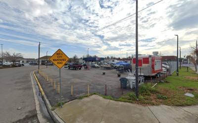 City Auto Auction, Modesto, California