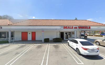 AUTOZONE 5564, Moreno Valley, California