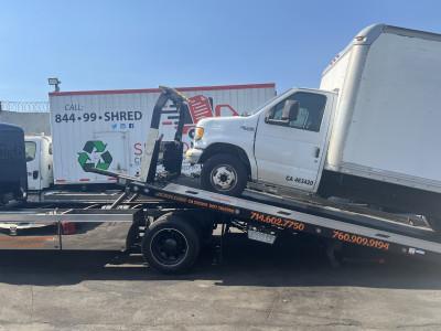 Orange Towing