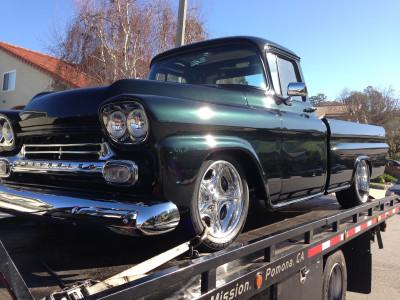 Pomona Valley Towing, Pomona, California