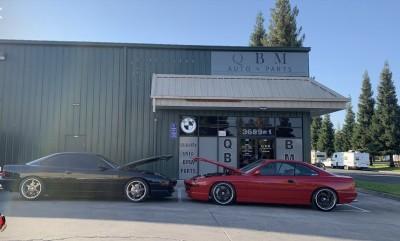QBM AUTO, Rancho Cordova, California