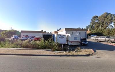 Salinas Auto Center, Salinas, California