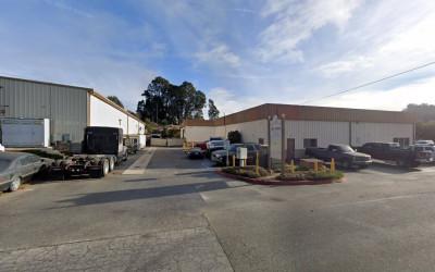Salinas Auto Center, Salinas, California