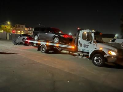 REX TOWING INC, San Bernardino, California