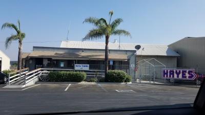 Hayes Towing, San Bernardino, California