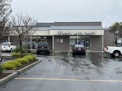 O'Reilly Auto Parts, San Mateo, California