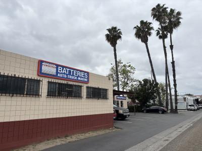 Powertron Battery Co, Santa Ana, California