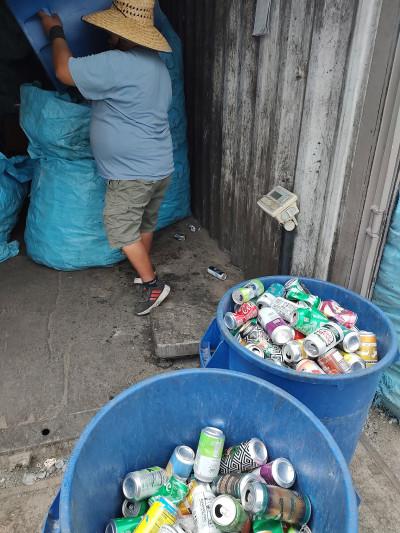 Adas Recycling, Seaside, California