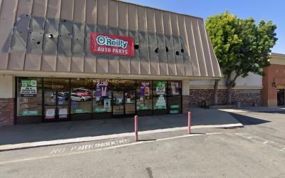 O'Reilly Auto Parts, Simi Valley, California