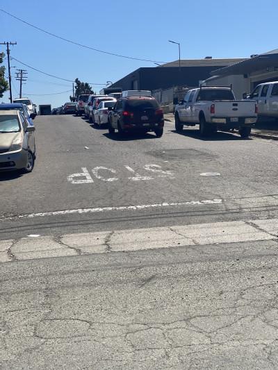 VALCORE Recycling Inc, Vallejo, California