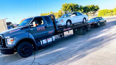 King’z Towing LLC, Yuba City, California