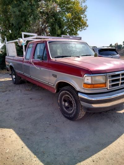 Dick's Towing, Yuba City, California