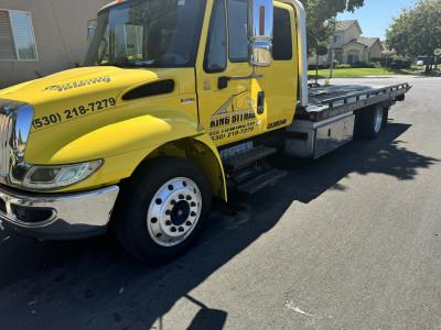 King Bithal Towing, Yuba City, California