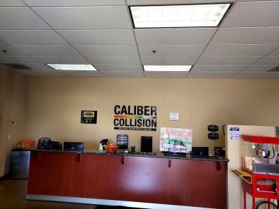 Caliber Collision, Yuba City, California
