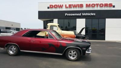Dow Lewis Motors, Inc., Yuba City, California