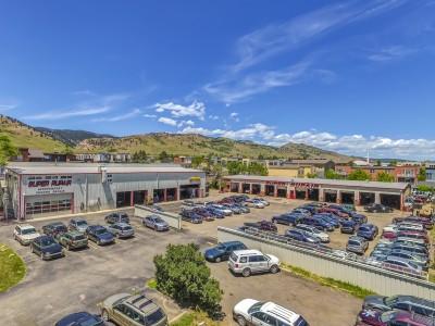 Super Rupair, Boulder, Colorado