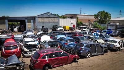 Auto Expert Parts, Denver, Colorado