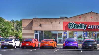 O'Reilly Auto Parts, Lafayette, Colorado