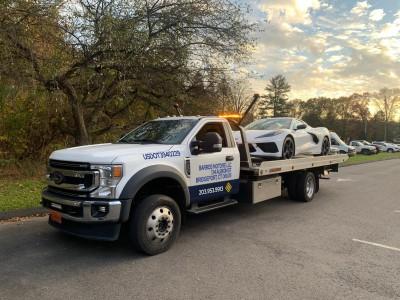 Barros Motors LLC, Bridgeport, Connecticut
