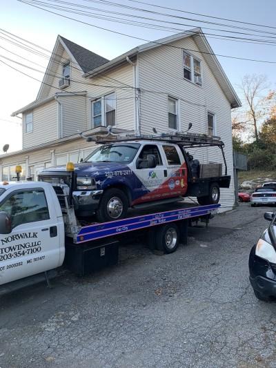 Norwalk Towing, Norwalk, Connecticut