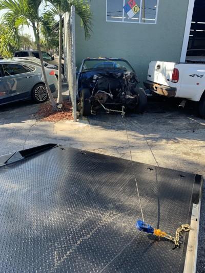 Bell Towing