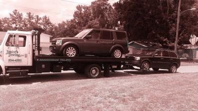 Junior's Towing LLC, Jacksonville, Florida