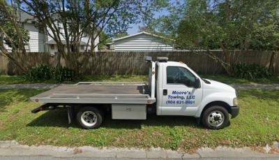 Moore's Towing, LLC, Jacksonville, Florida