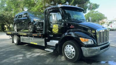 McCoy Towing, Orlando, Florida