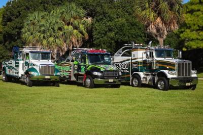 Emerald Towing, Boca Raton, Florida