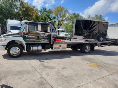 Emerald Towing, Boca Raton, Florida