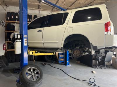 55 Towing
