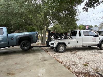 Johnny’s Towing, Clearwater, Florida