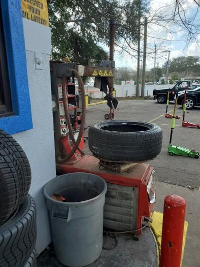 Bohannon's 1 Stop, Gainesville, Florida