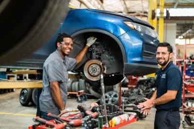 Caliber Collision, Gainesville, Florida