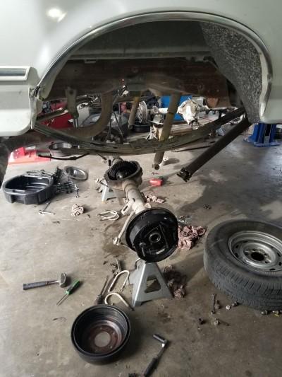 Spartan Automotive, Gainesville, Florida