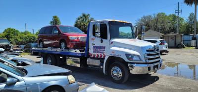 Dad's Auto Repair, Gainesville, Florida