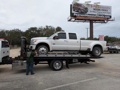 Spencer Towing