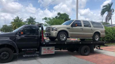 Roy's Towing, Miami Gardens, Florida