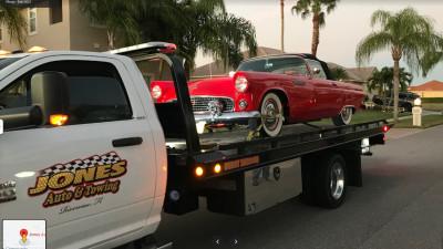 Jones Auto & Towing, Riverview, Florida