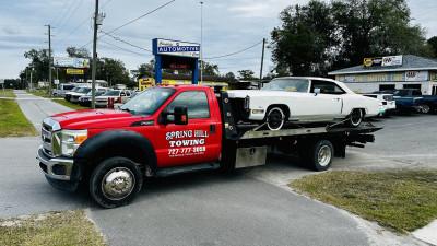 Spring Hill Towing, Spring Hill, Florida