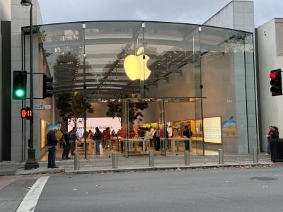 Apple Palo Alto, Palo Alto, California