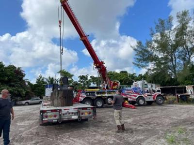 Priority Towing, West Palm Beach, Florida