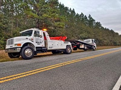 Paint Pro Towing, Albany, Georgia