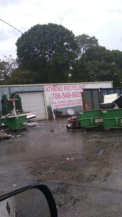 Athens Recycling, Athens, Georgia