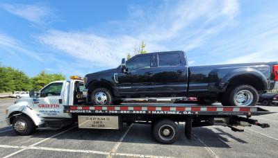Griffin Towing, Augusta, Georgia