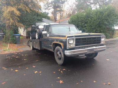 T-Dog Towing, Augusta, Georgia