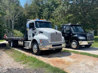 TOW-PRO TOWING, Oakwood, Georgia